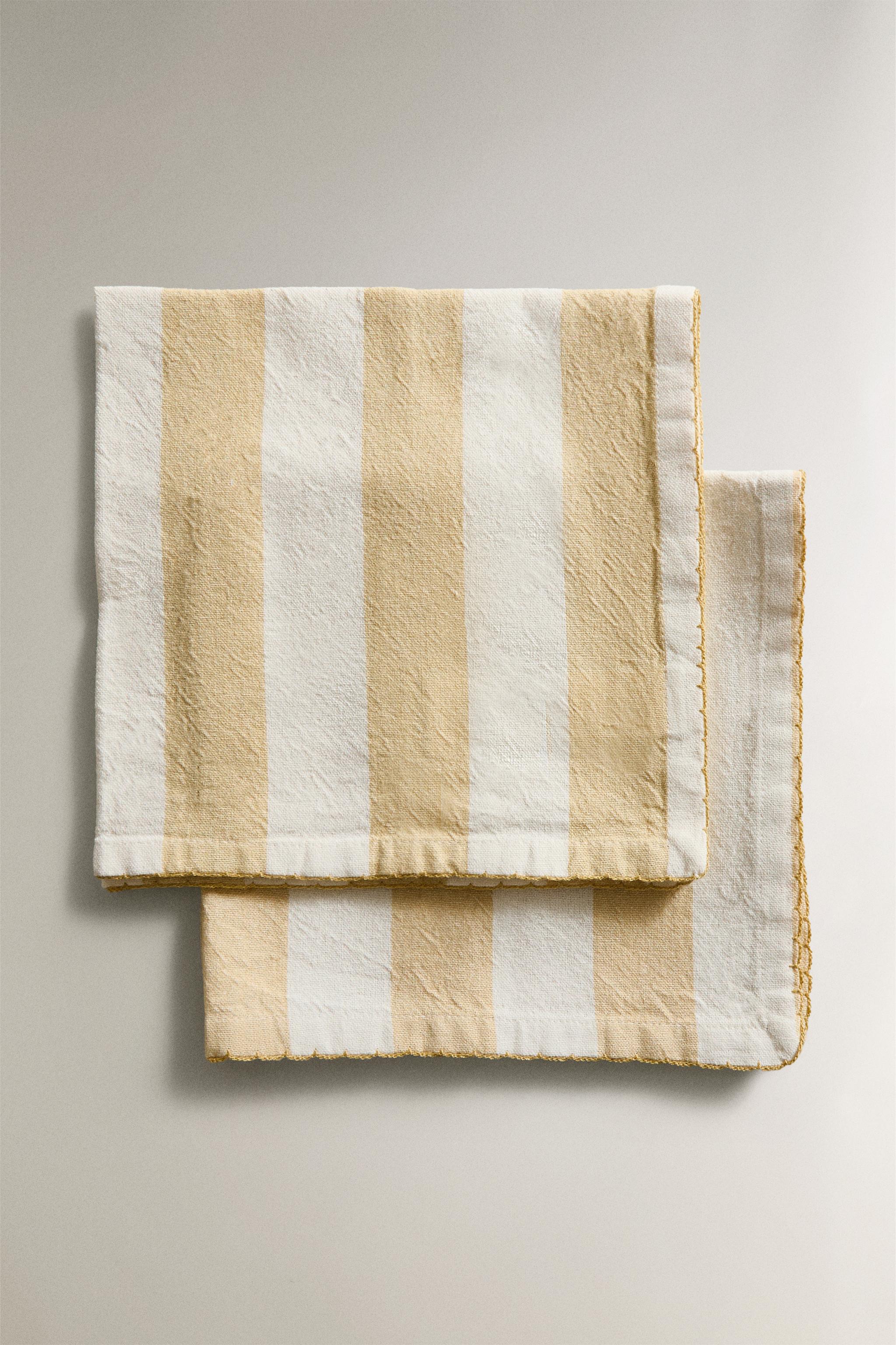Zara Tablecloth and Napkin - Thumbnail 2