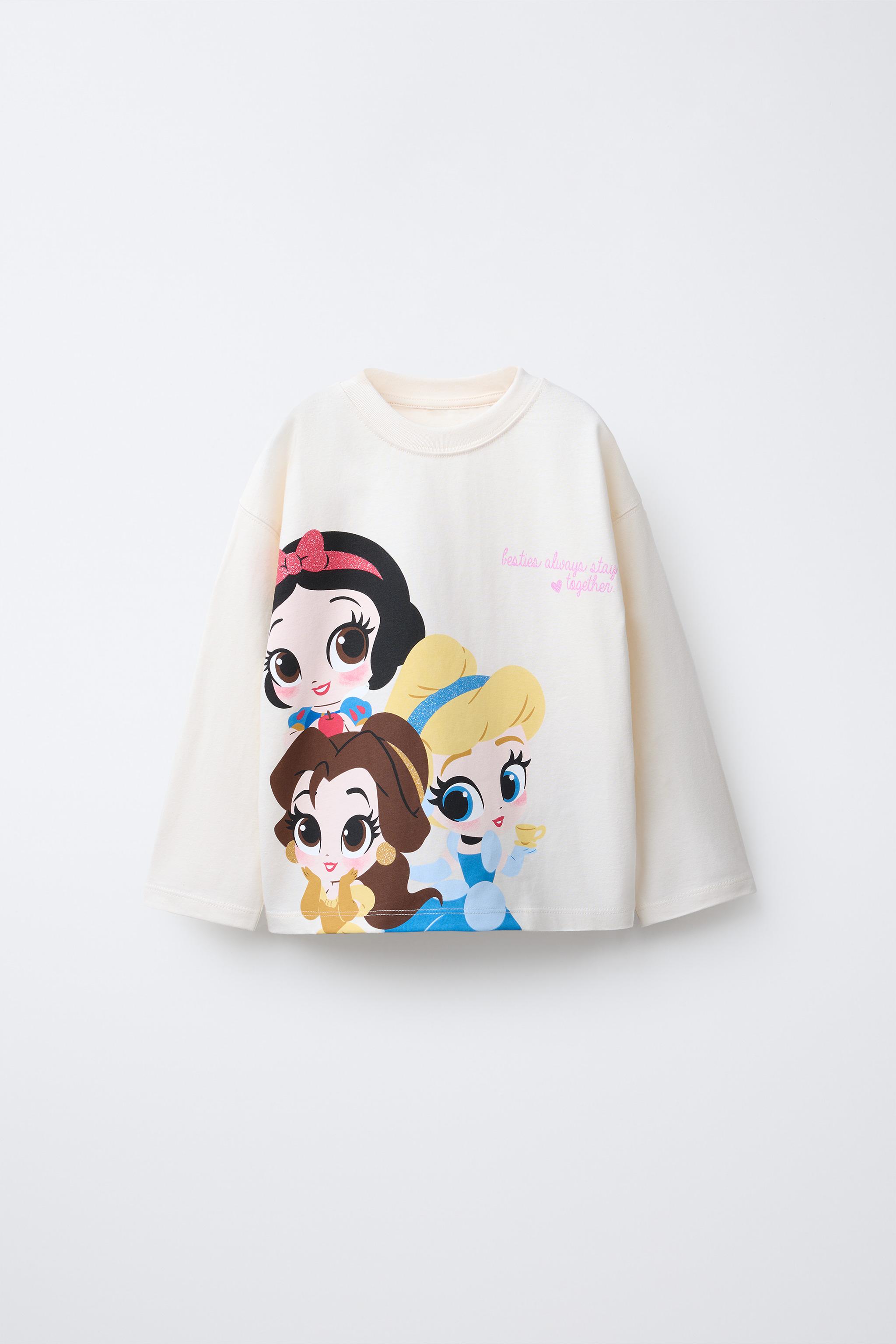PRINCESS PRINT © DISNEY T-SHIRT