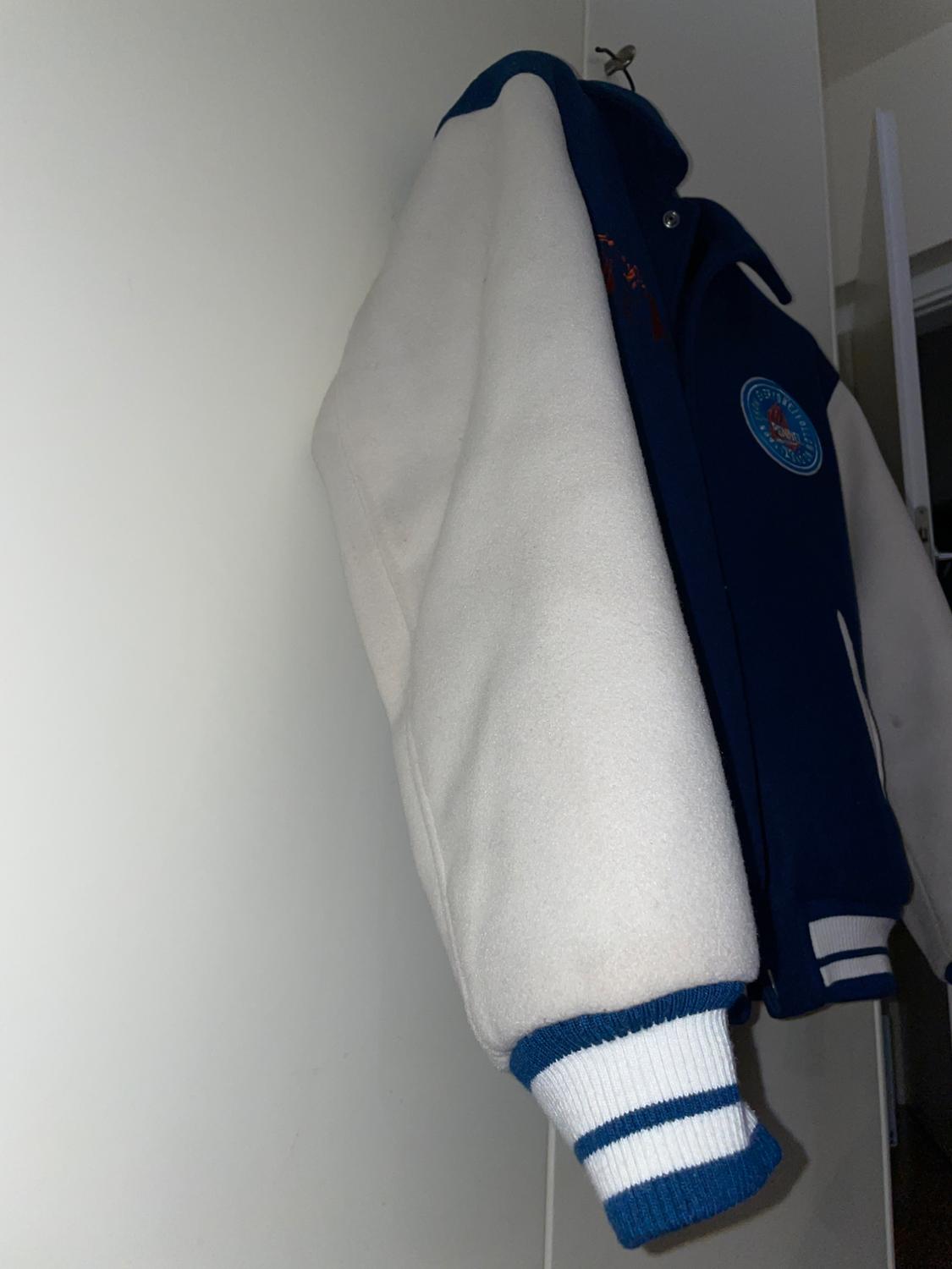 BOMBER ΤΖΑΚΕΤ ΜΕ ΜΠΑΛΩΜΑΤΑ - Image 3