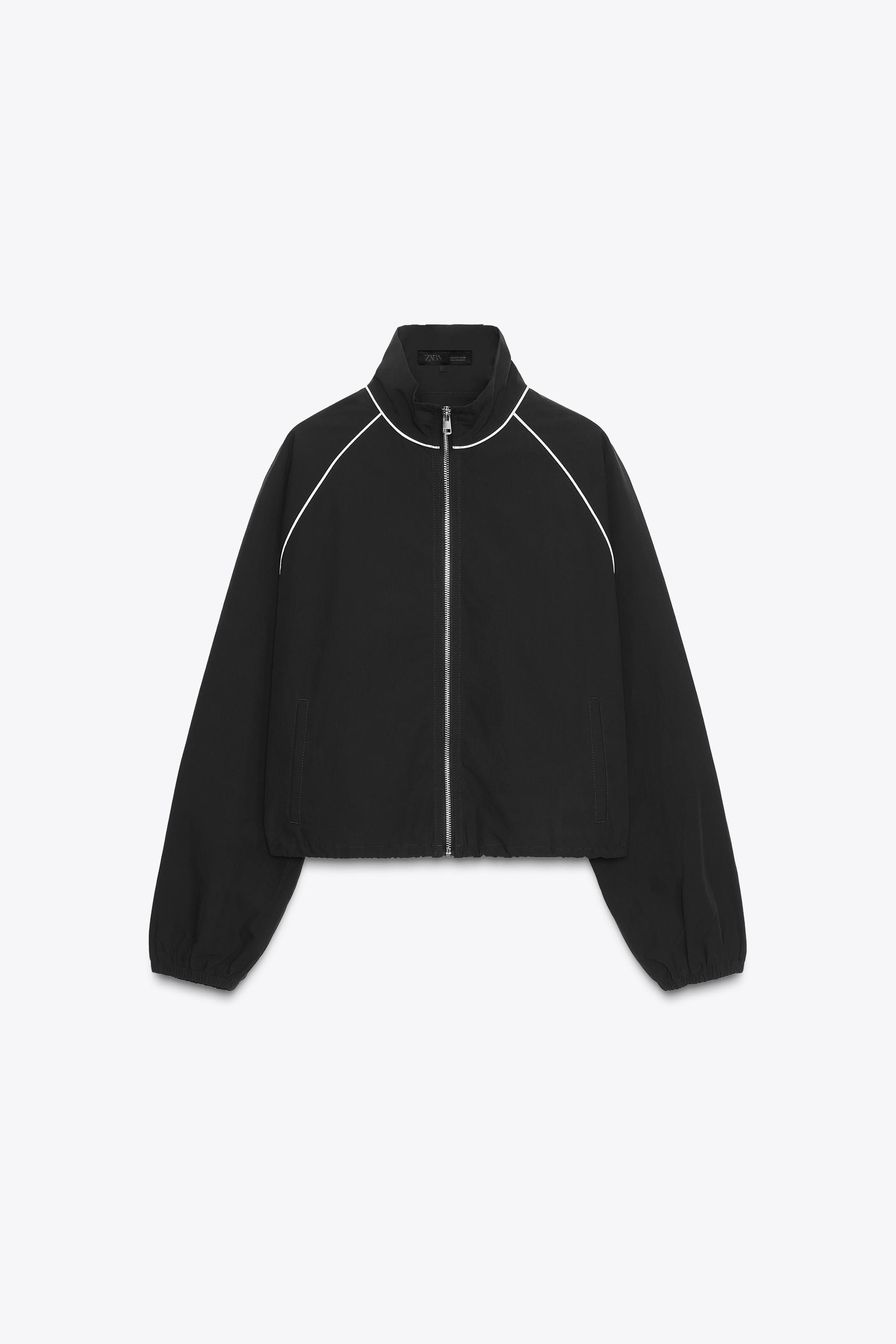 ZARA　キルティング　ダウン　パフ　コート 脱ユニクロできる！ZARAの「最強ダウンジャケット」を購入