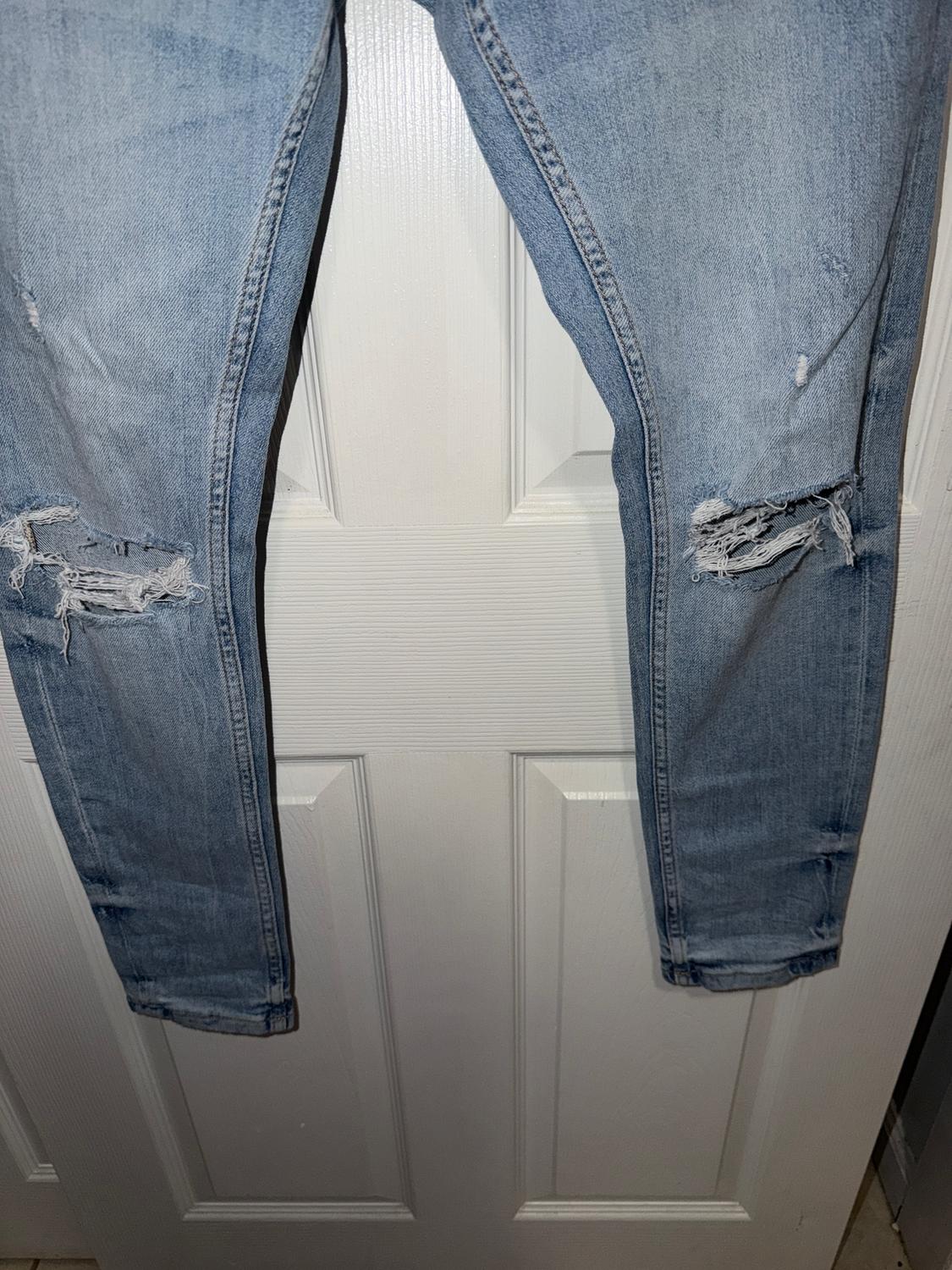 JEANS SKINNY ROTOS - Image 5