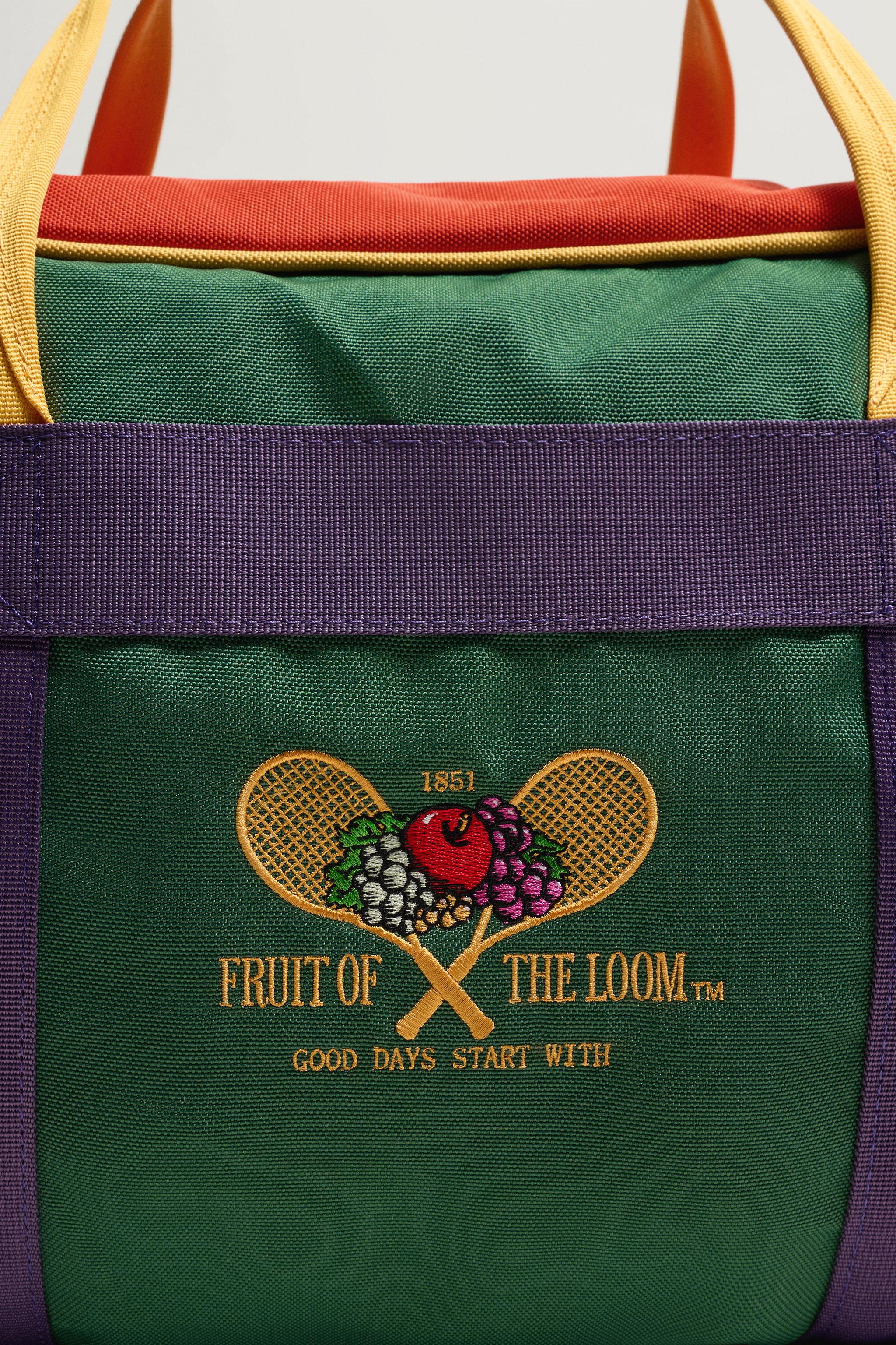 SAC DE VOYAGE FRUIT OF THE LOOM™