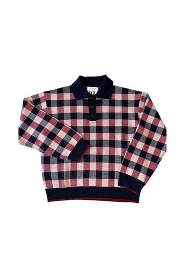PULLOVER IN LANA 48