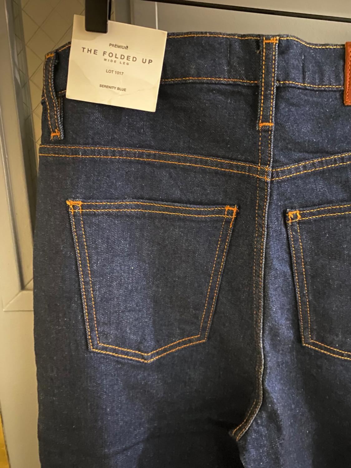 RELAXED MID WAIST JEANS ZW COLLECTION - Image 3
