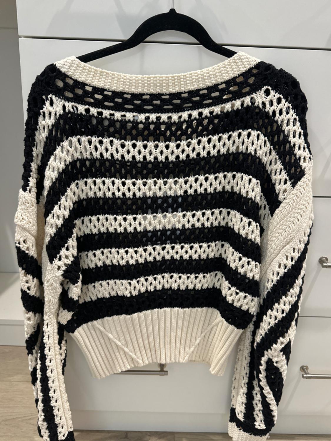 STRIPED SWEATER LIMITED EDITION - Image 2
