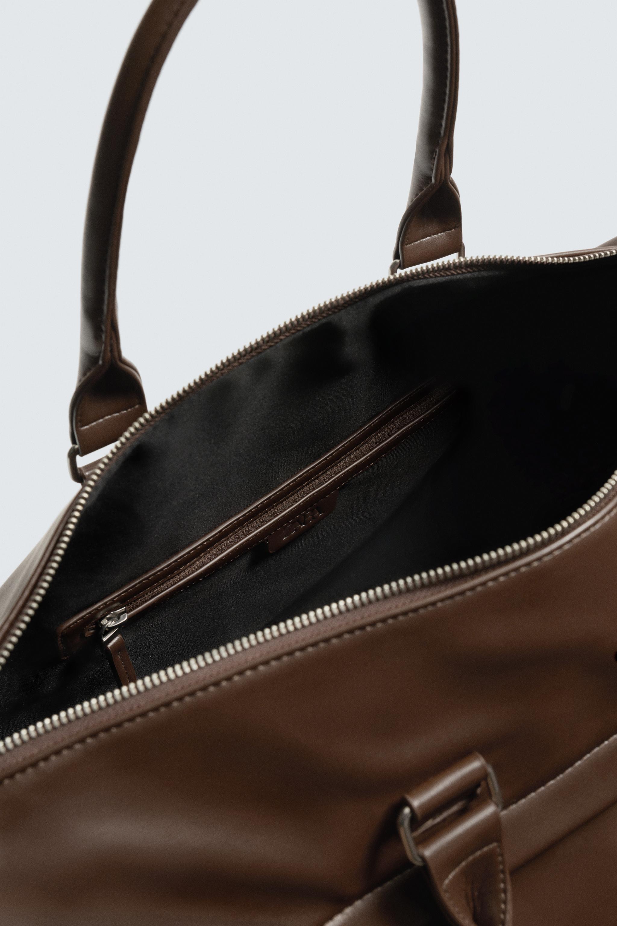 SAC DE VOYAGE LISSE