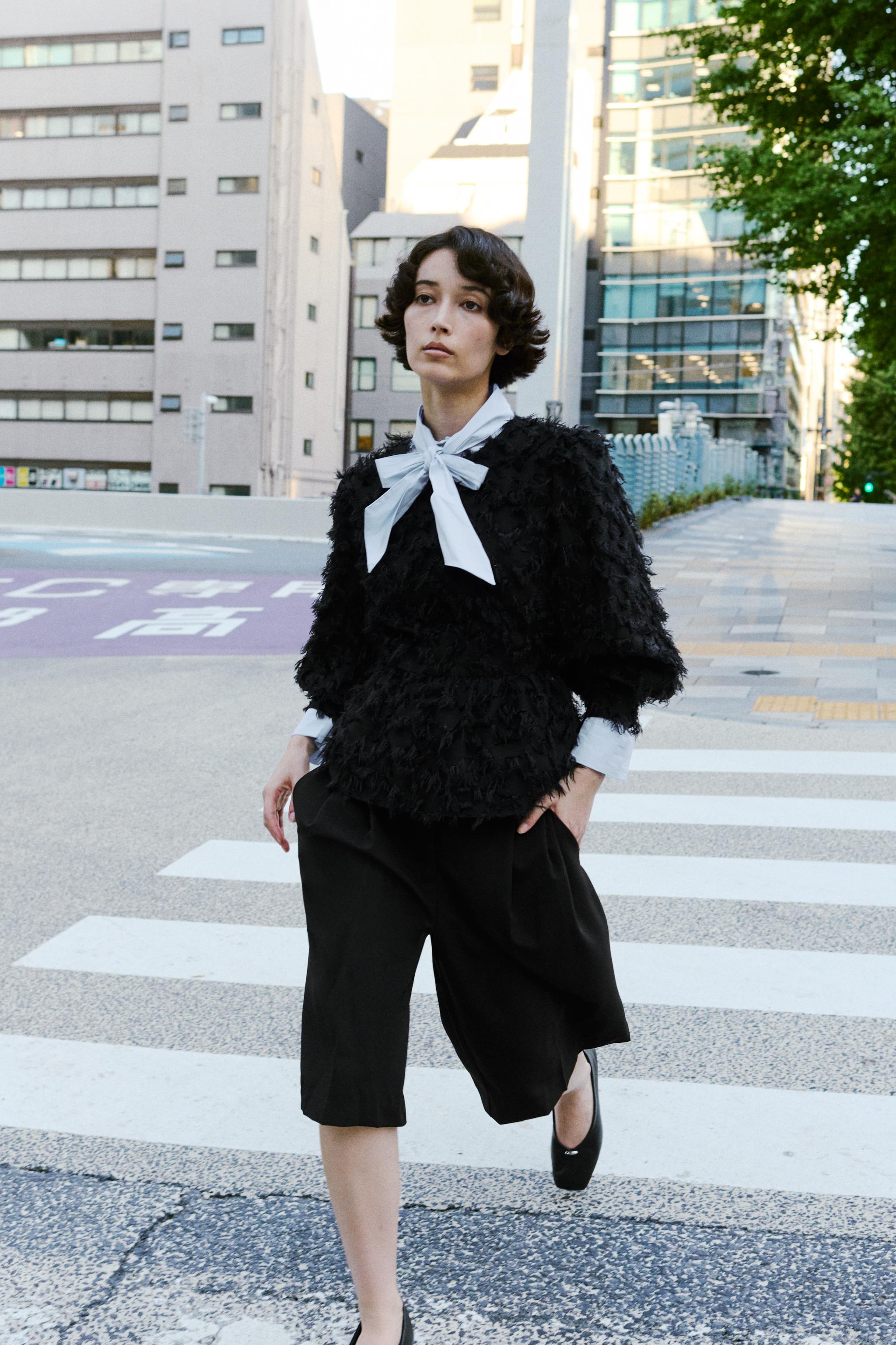 ショートパンツ - レディース | ZARA 日本