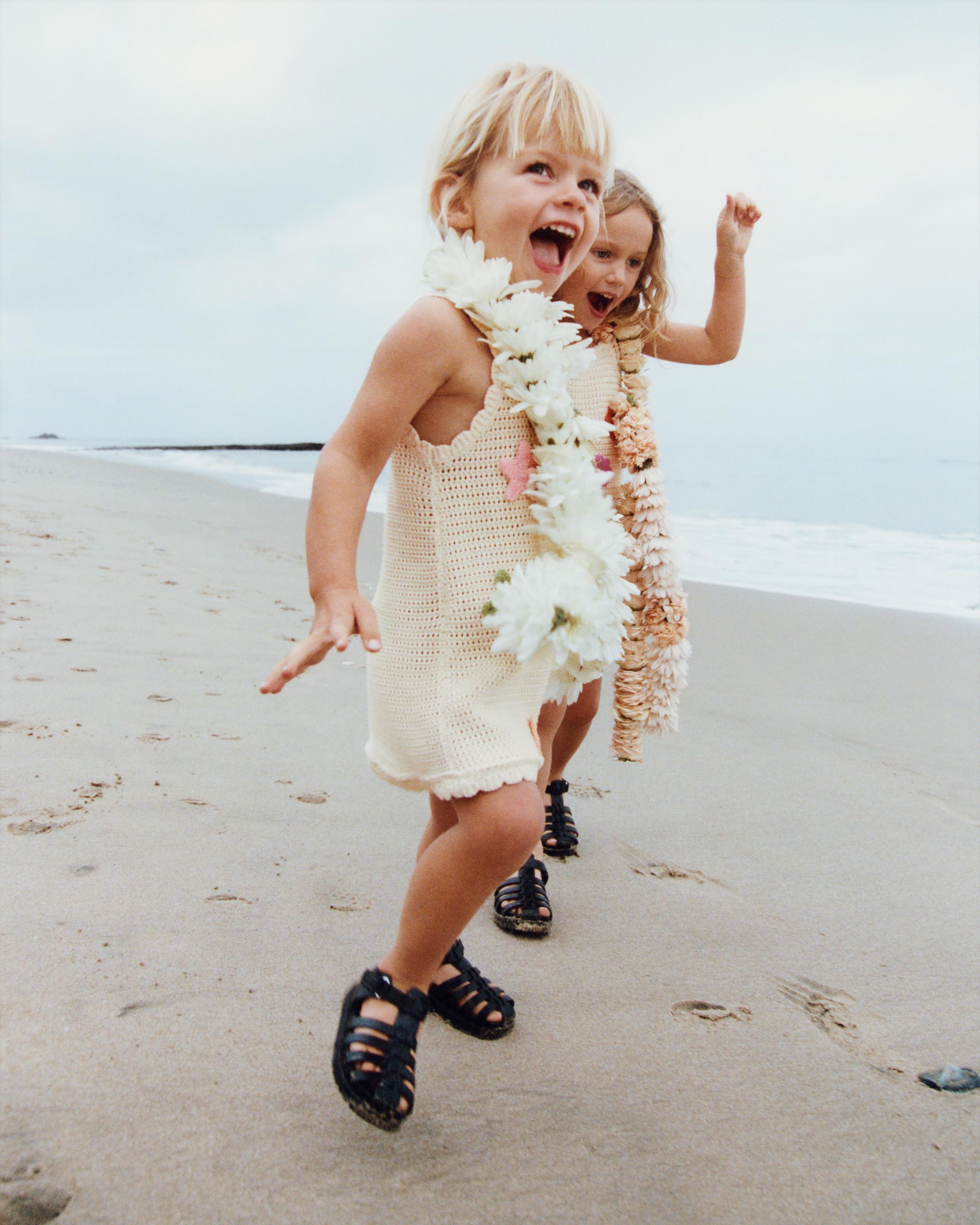 Vestidos para bebe menina ZARA Brasil