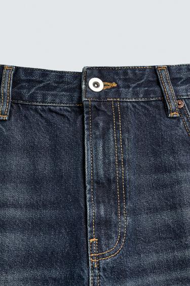 JEAN FLARE FIT - Bleu moyen de Zara - Image 8