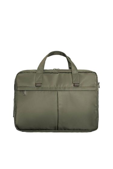 NYLON BRIEFCASE