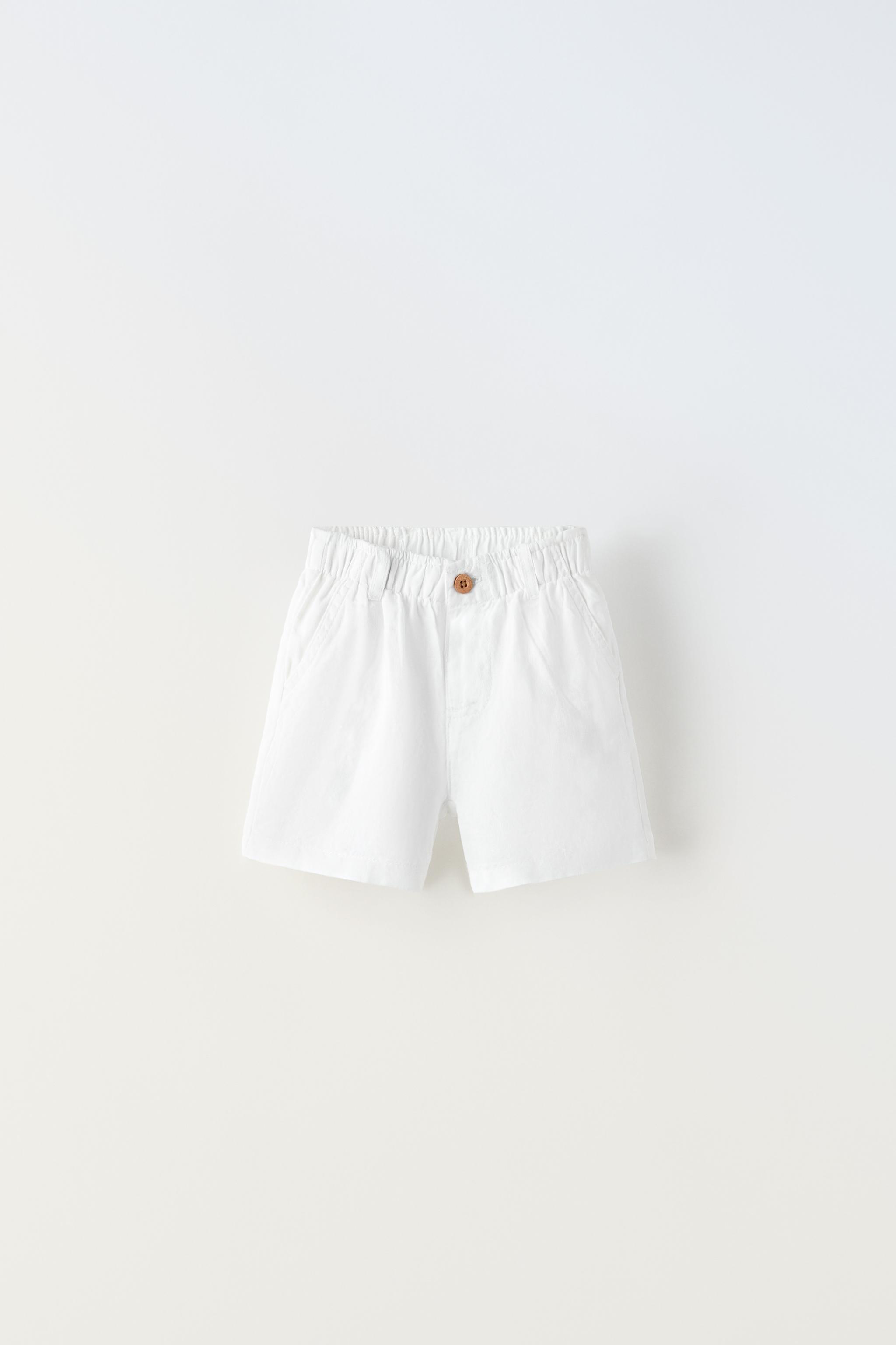 男の子（乳幼児）用ショートパンツ | 最新コレクション | ZARA 日本