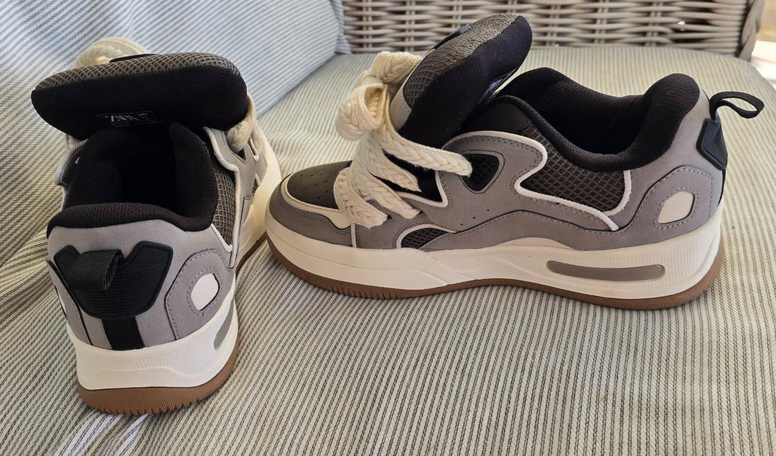 ZAPATILLAS CORDONES - Image 3