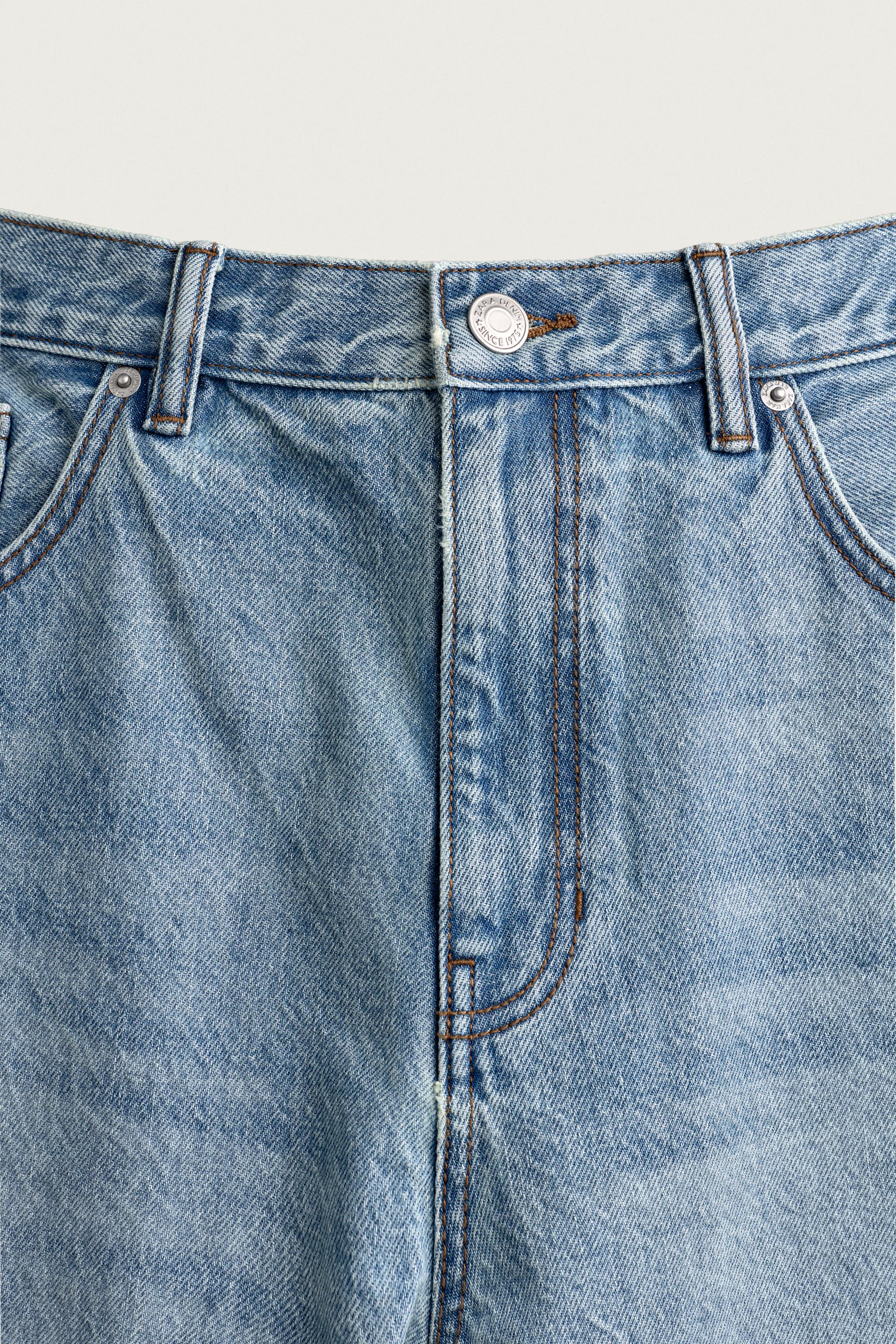 JEAN SLIM CROPPED FIT