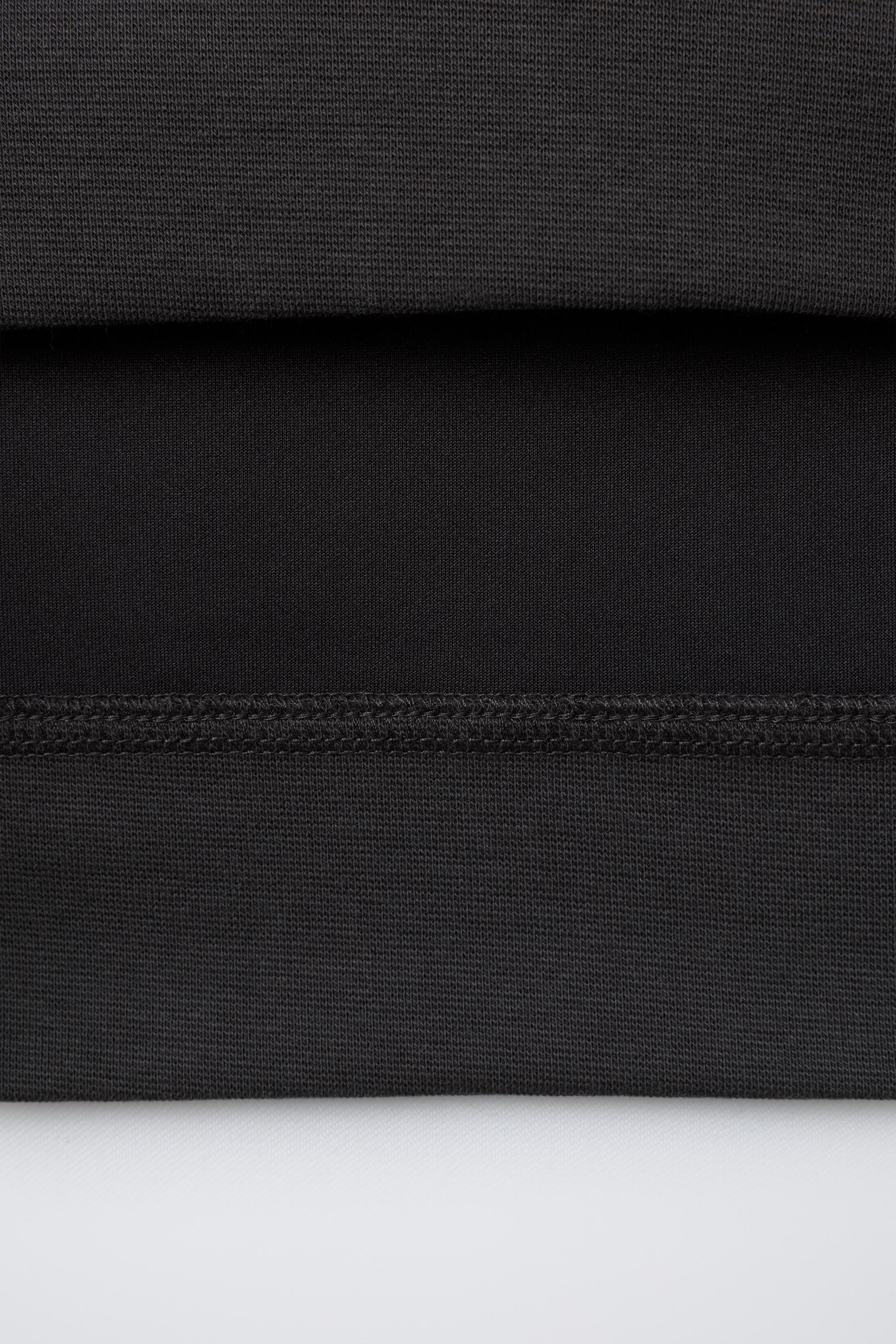 REFLECTIVE LOGO HOODIE SWEATSHIRT