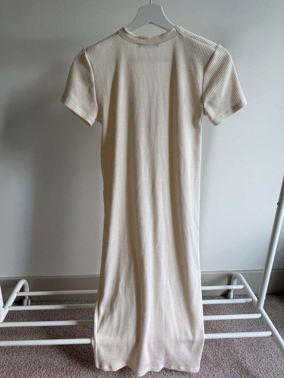 VESTIDO FLUIDO NUDO - Image 4