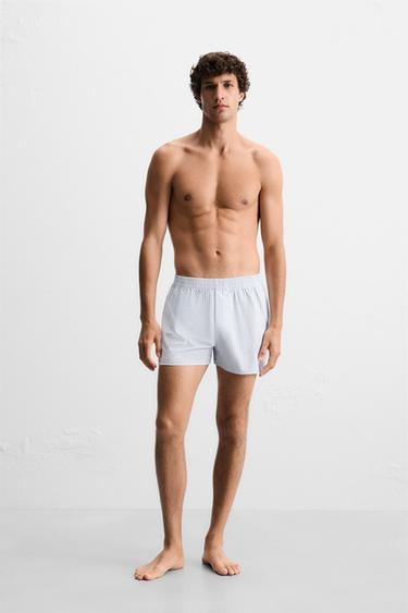 2-PACK OF COMBINED POPLIN BOXERS - various by Zara - Image 1