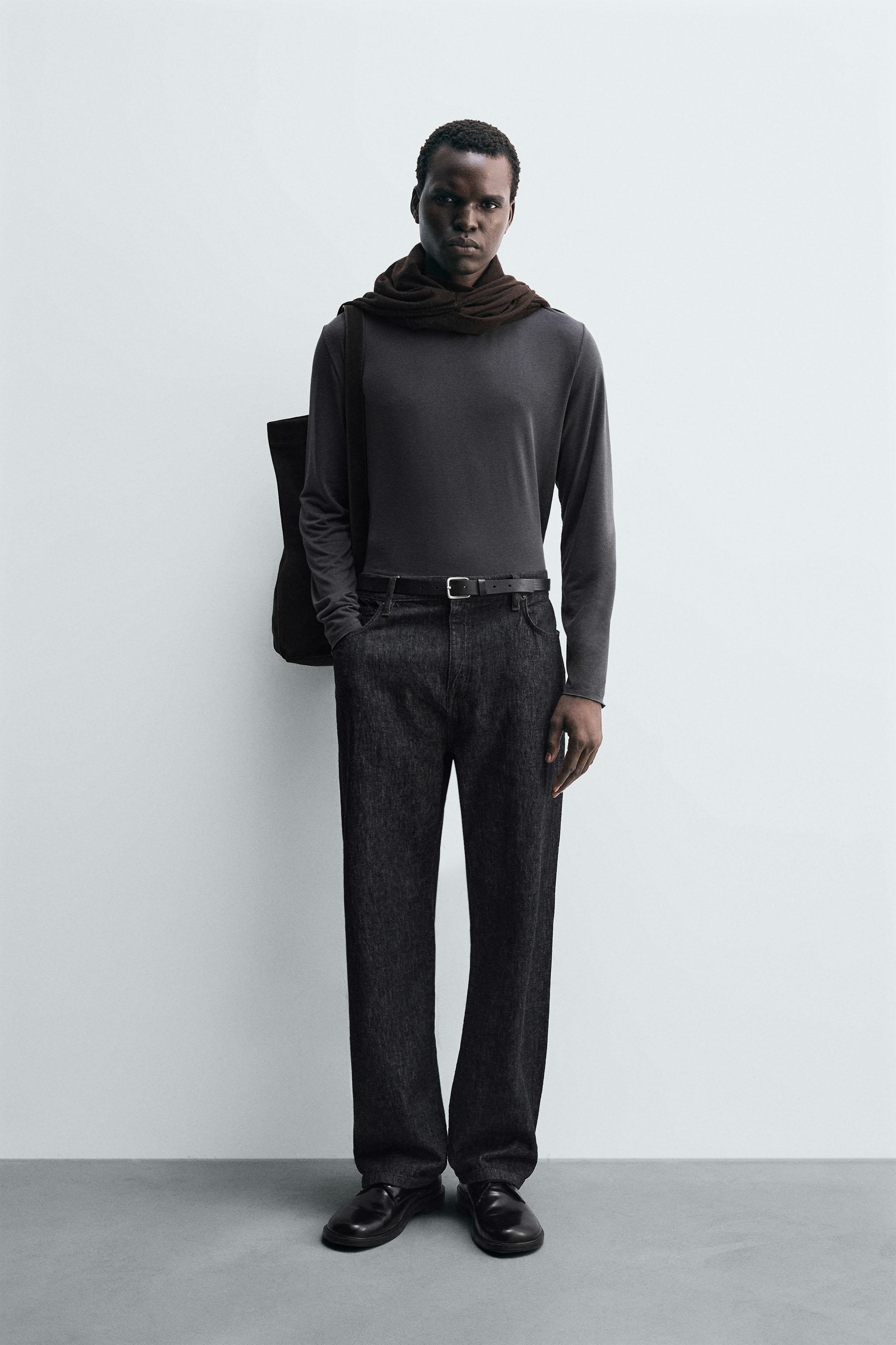 LIGHTWEIGHT LONG SLEEVE T-SHIRT