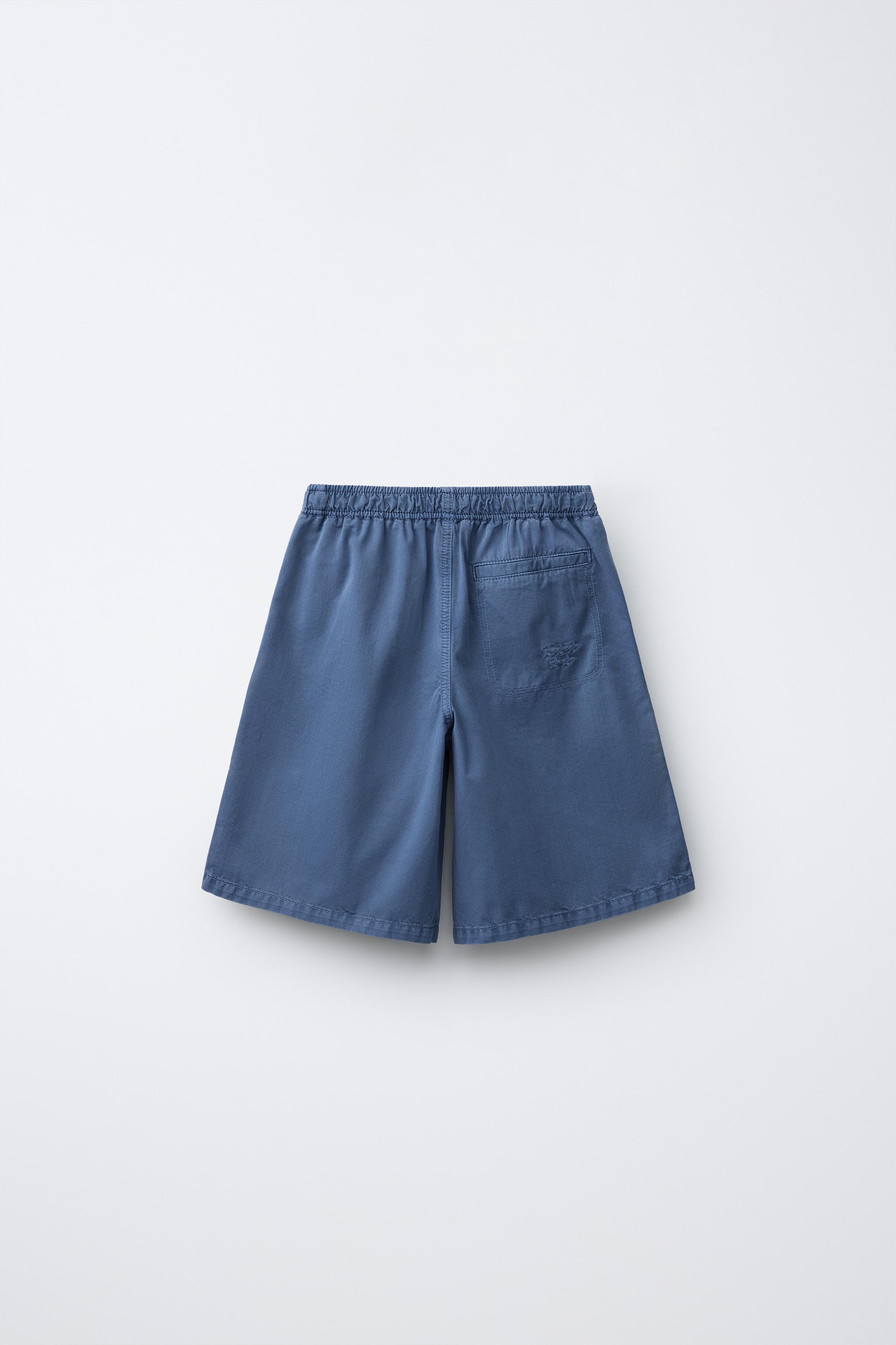 Детские шорты Zara PUKAS SURF CARGO SHORTS — фото 2