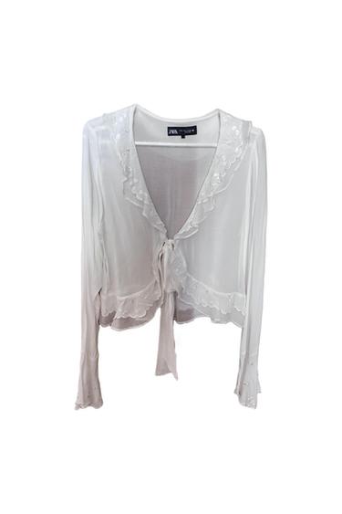 BLUSA NUEVA EN PERFECTO ESTADO