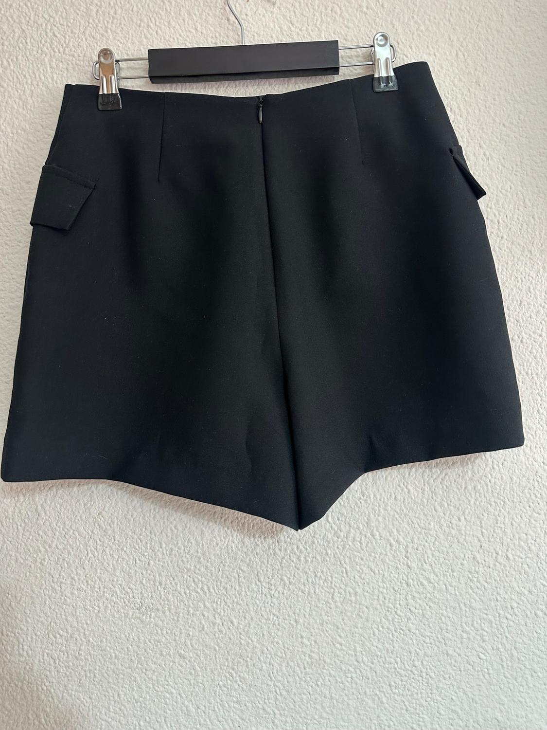 BUTTONED SKORT - Image 2