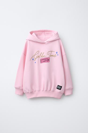 KPOP DEMON HUNTERS™ NETFLIX © HOODIE - Pink by Zara