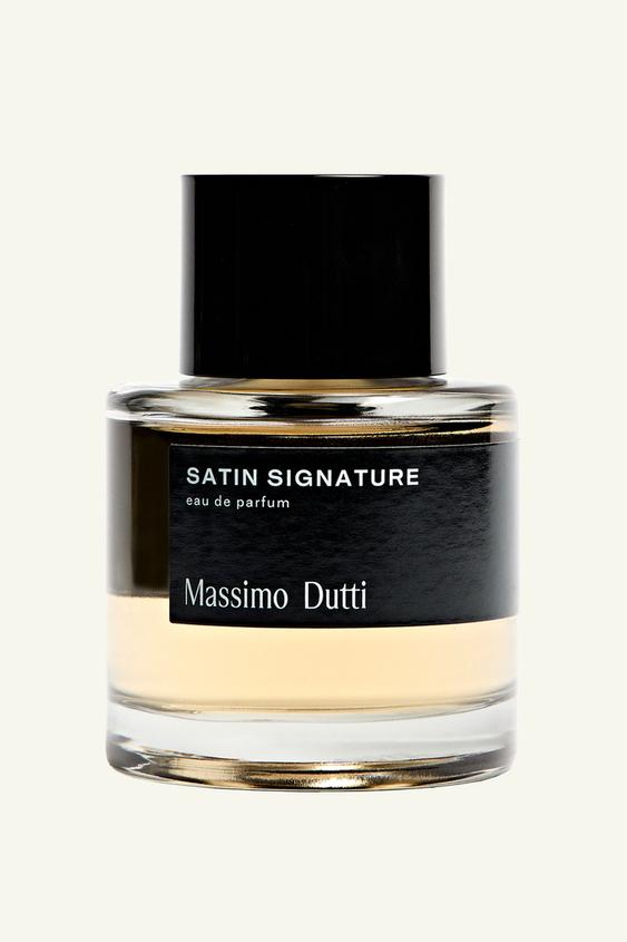 (100 ml) Satin signature eau de parfum from Zara - $100