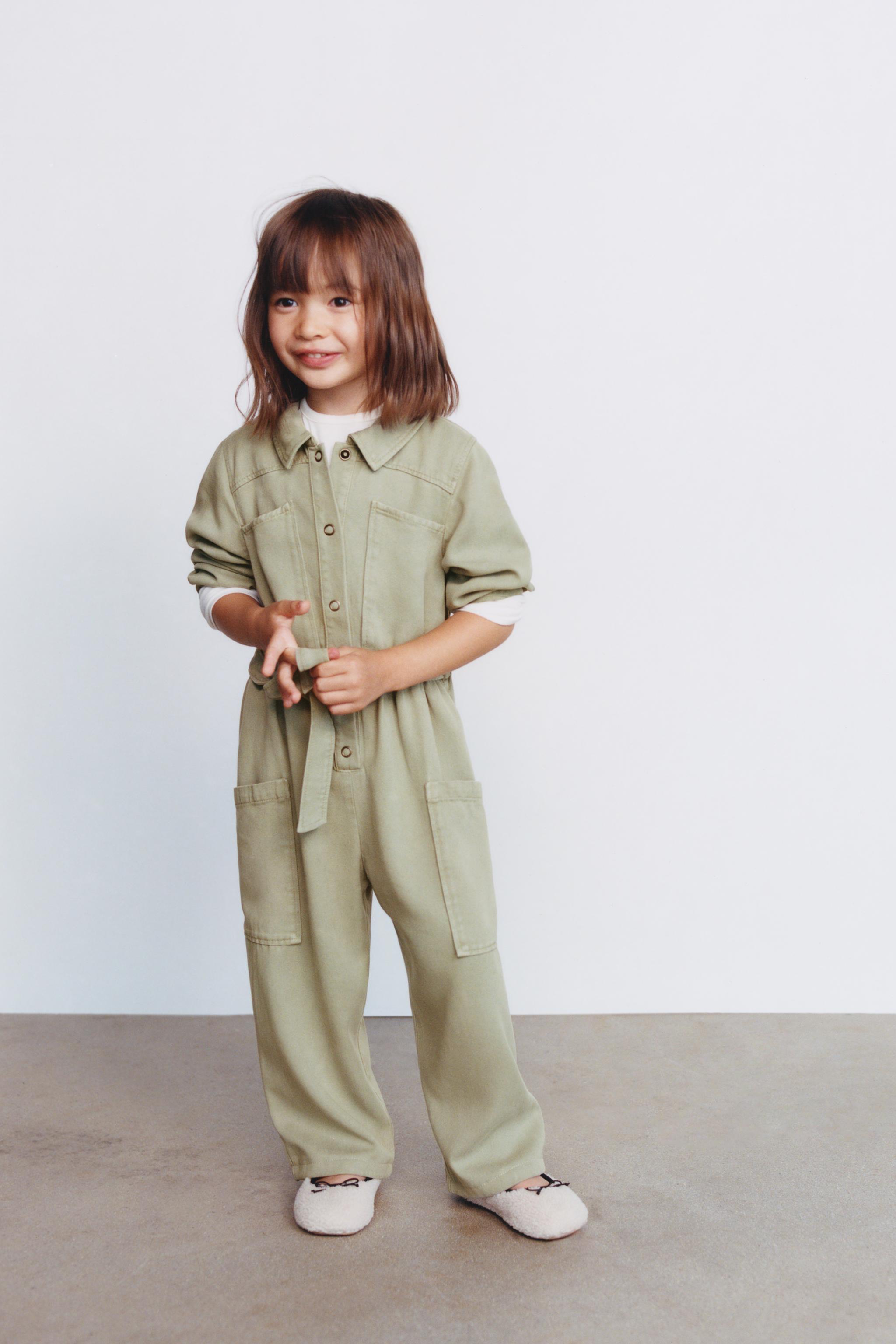 Combinaisons pour bebe fille Nouvelle Collection en ligne ZARA Suisse