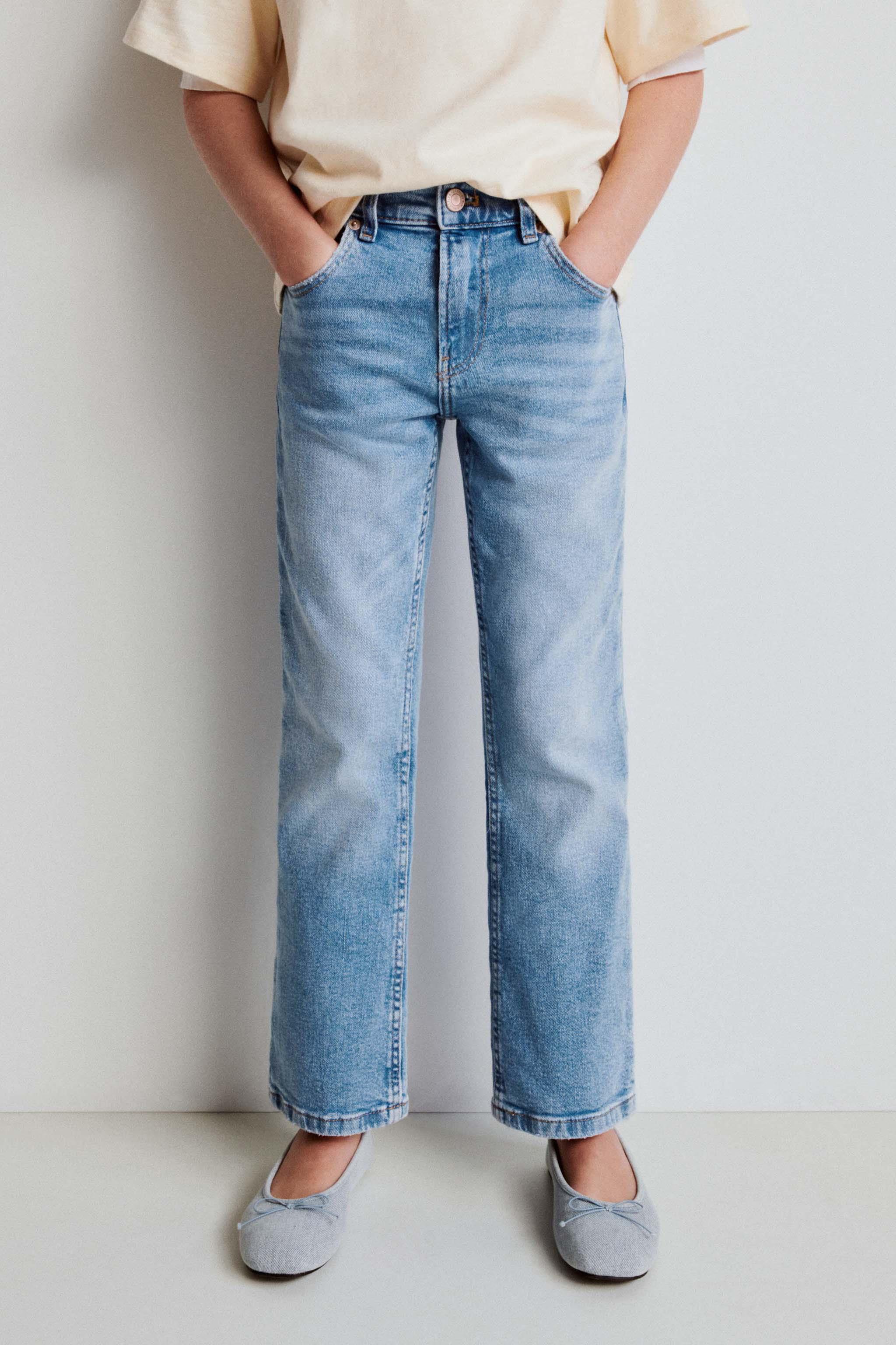 Jeans bimba sale zara