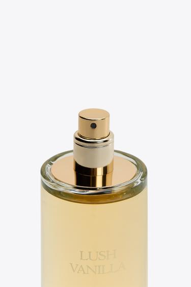 LUSH VANILLA EDP 80ML (2.71 FL. OZ) -  by Zara - Image 1