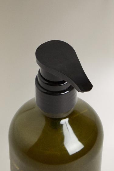 (500 ML) EXFOLIANT POUR LE CORPS BASILICUM - Vert menthe de Zara - Image 3