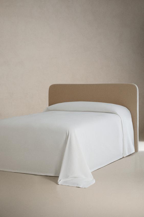 COUVRE-LIT LIGNES - Blanc de Zara - Image 1