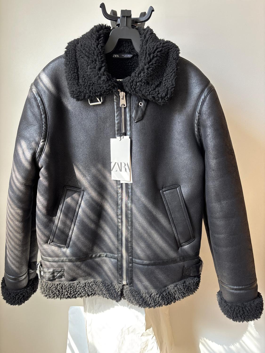 DOUBLE FACED JACKET - Image 2