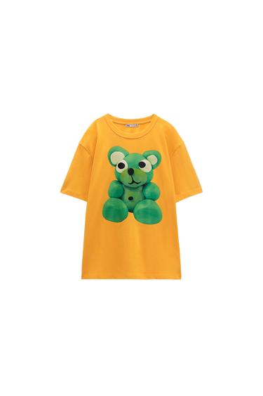 PRINTED T-SHIRT