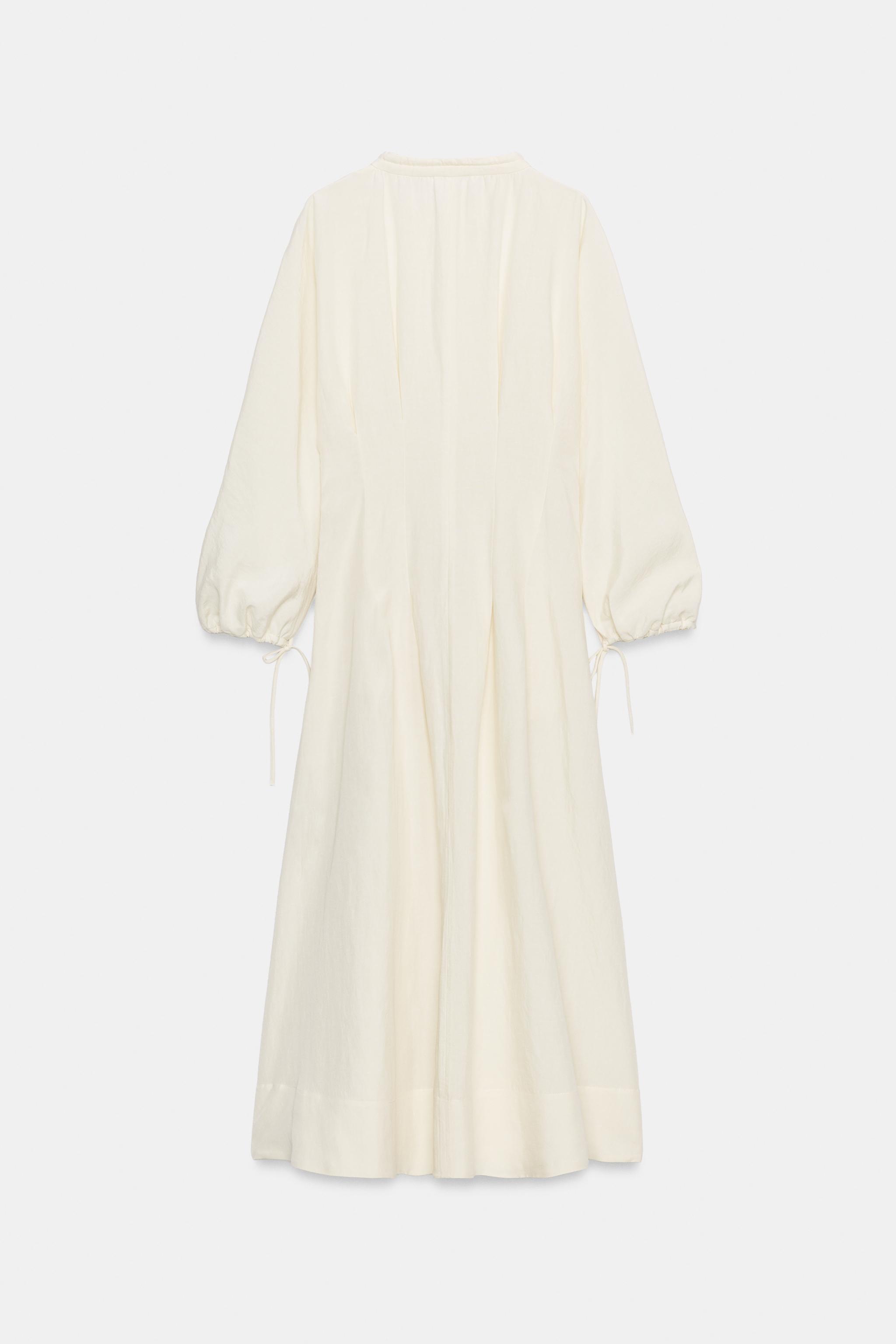 ZW COLLECTION FITTED WAIST DRESS