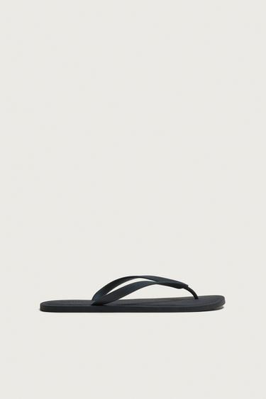 STRAPPY SANDALS - Blue by Zara