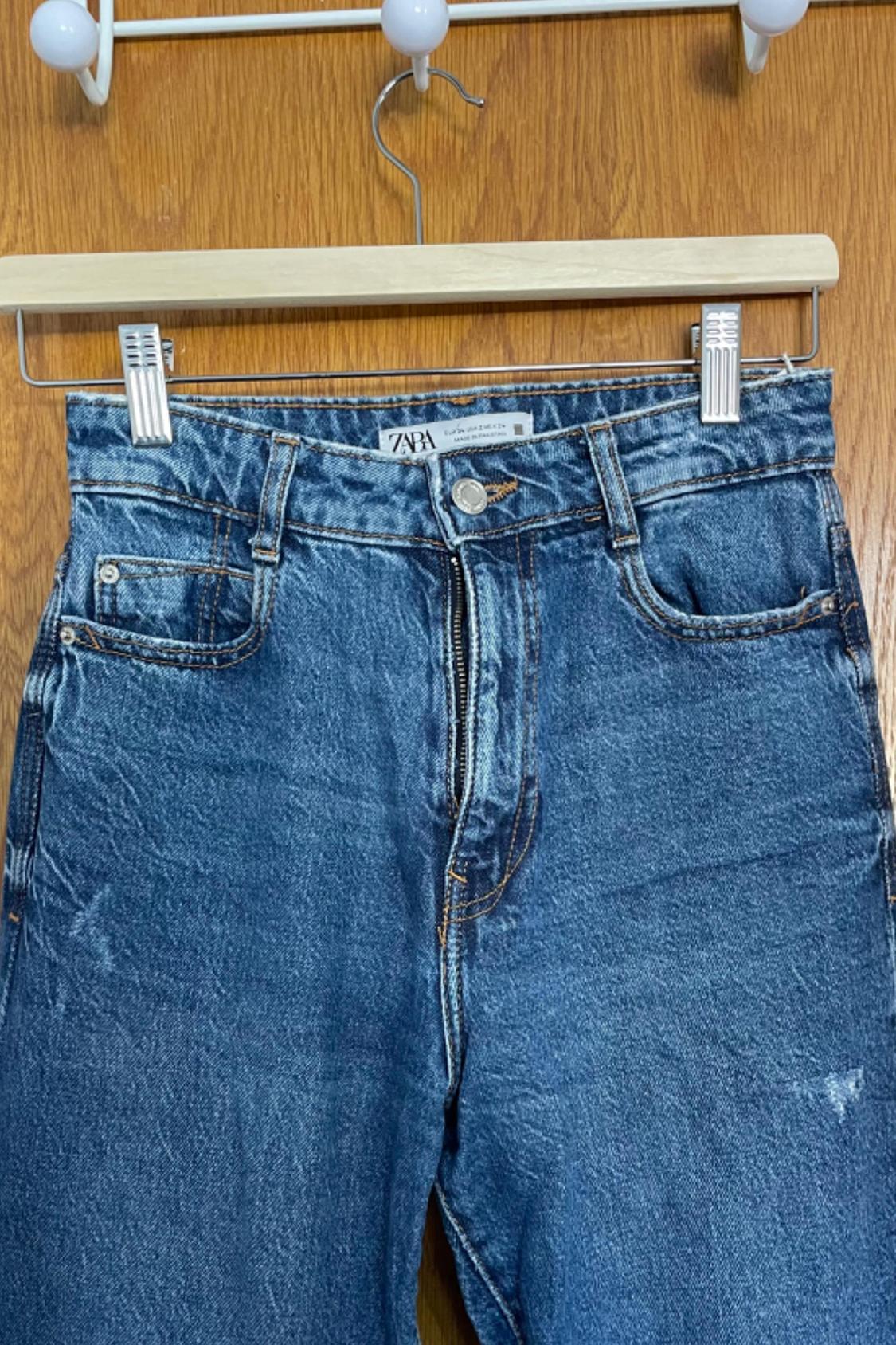 Z1975 MOM JEANS - Image 2