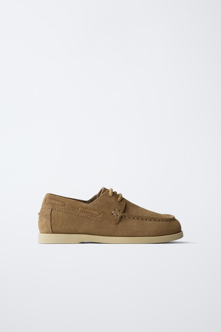 NAÚTICO CORDONES PIEL