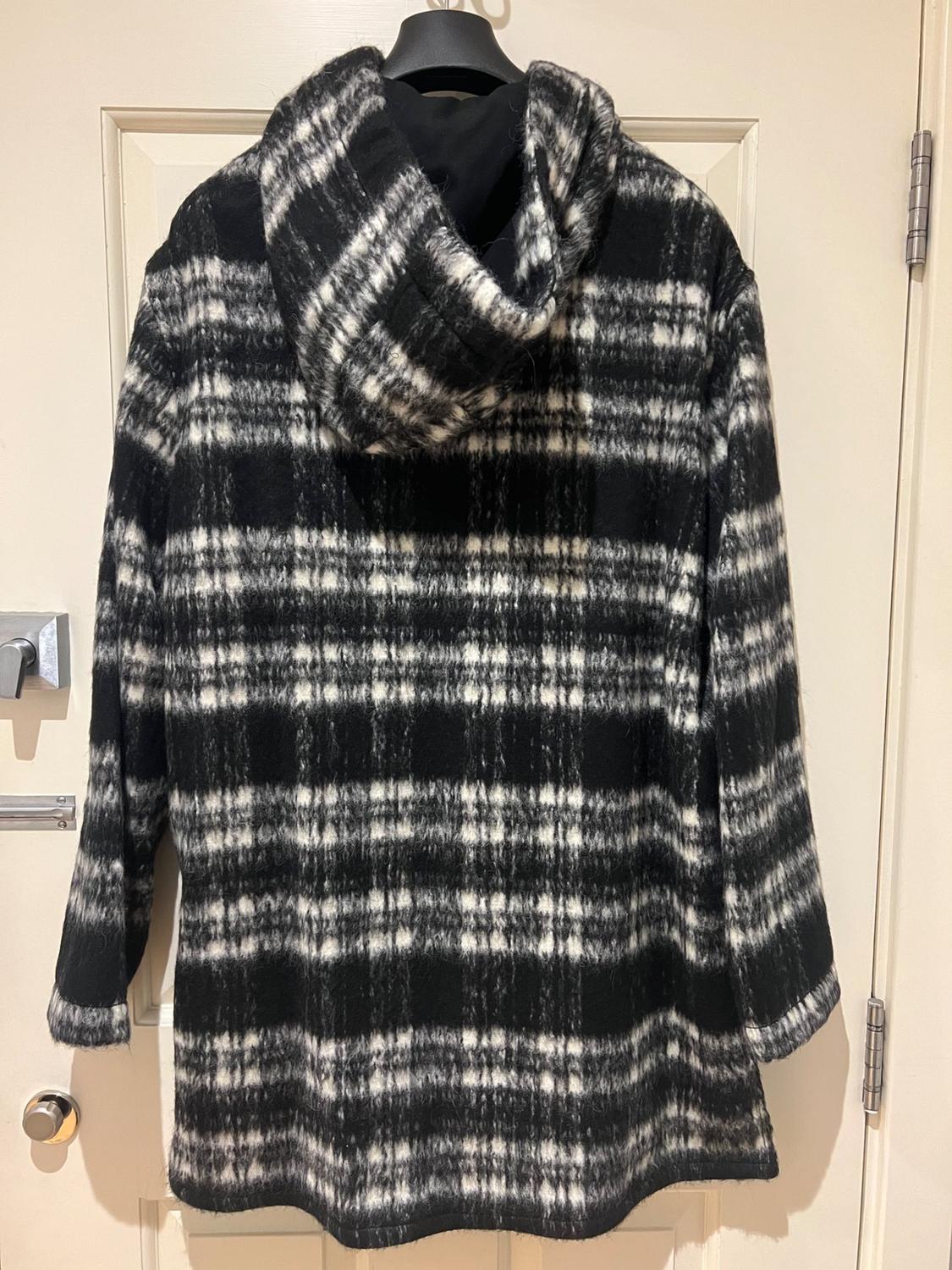LIMITED EDITION CHECK COAT - Image 2