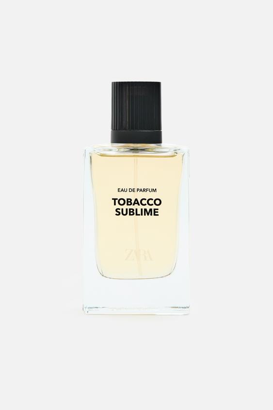 zara tobacco sublime