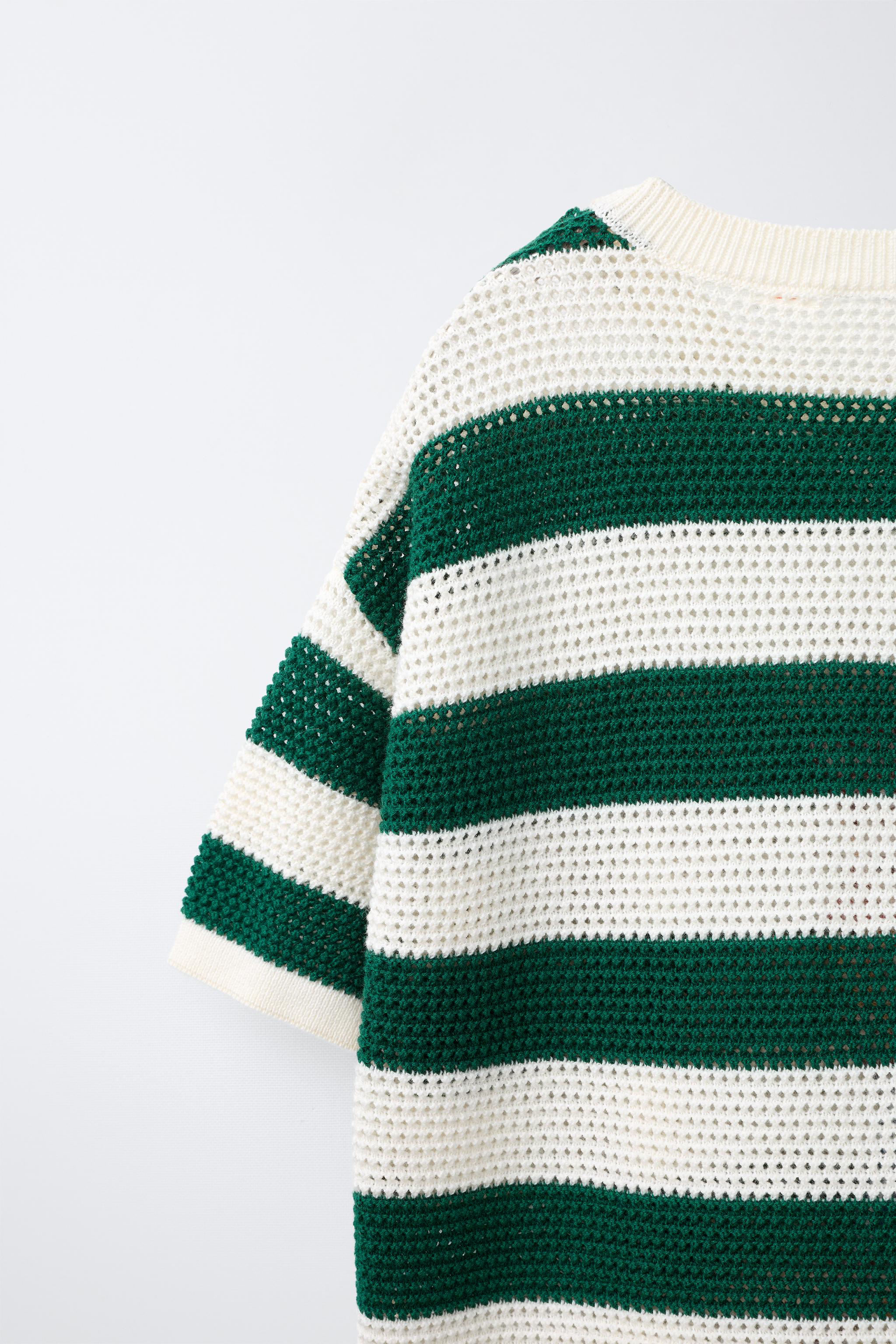 TOY STORY © DISNEY PIXAR STRIPED KNIT T-SHIRT