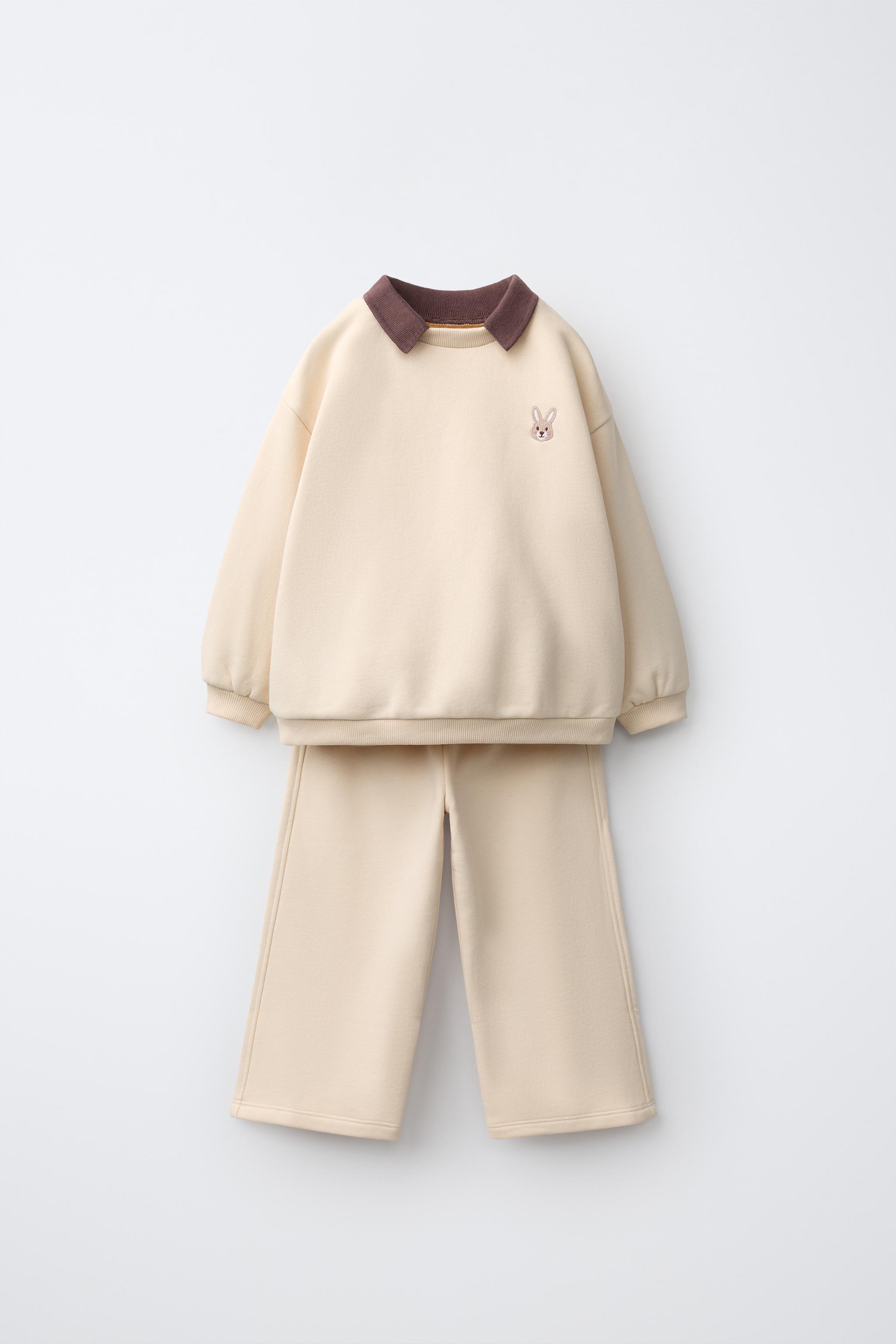 ENSEMBLE SWEAT ET PANTALON