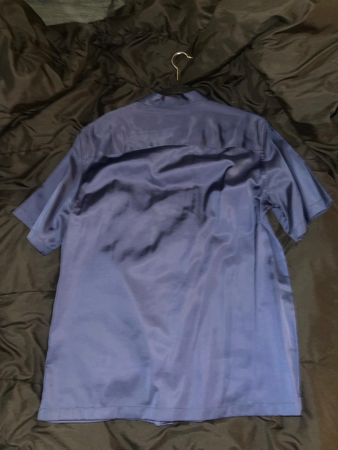 SATIN EFFECT SHIRT - Image 2
