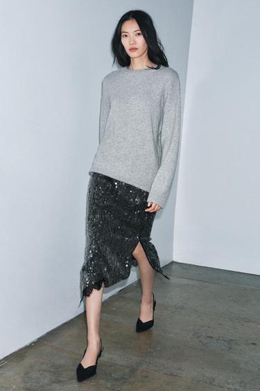 Zara Product image - Light gray