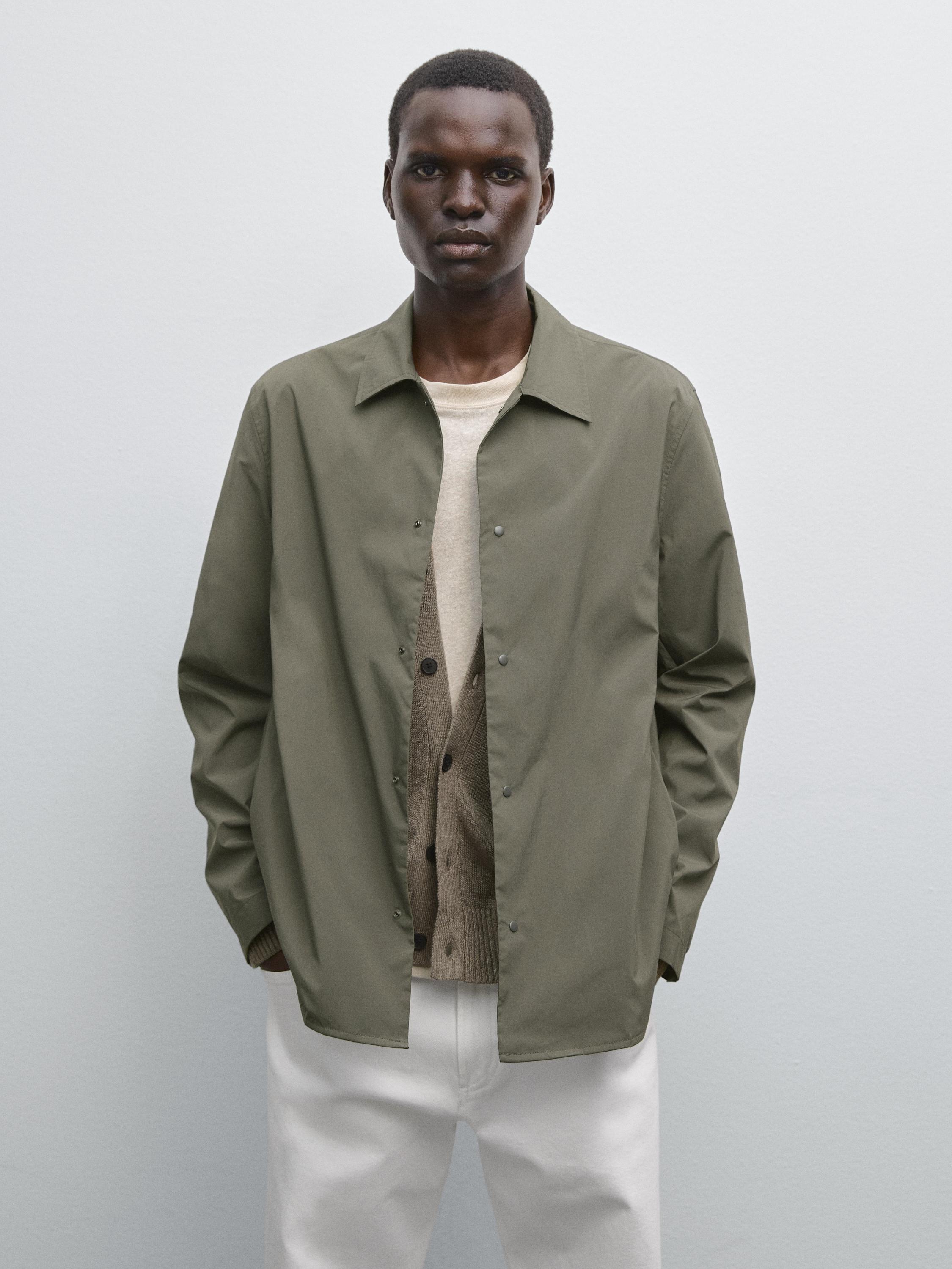 ♠【マッシモドュッティ】ジャケット　ビッグサイズ　ネイビー/紺　EUR 52 BLUE JACKETS - Massimo Dutti - SE