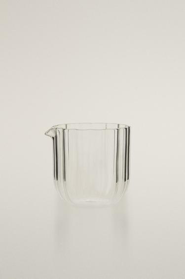 LECHERA BOROSILICATO - Transparente de Zara - Imagen 0