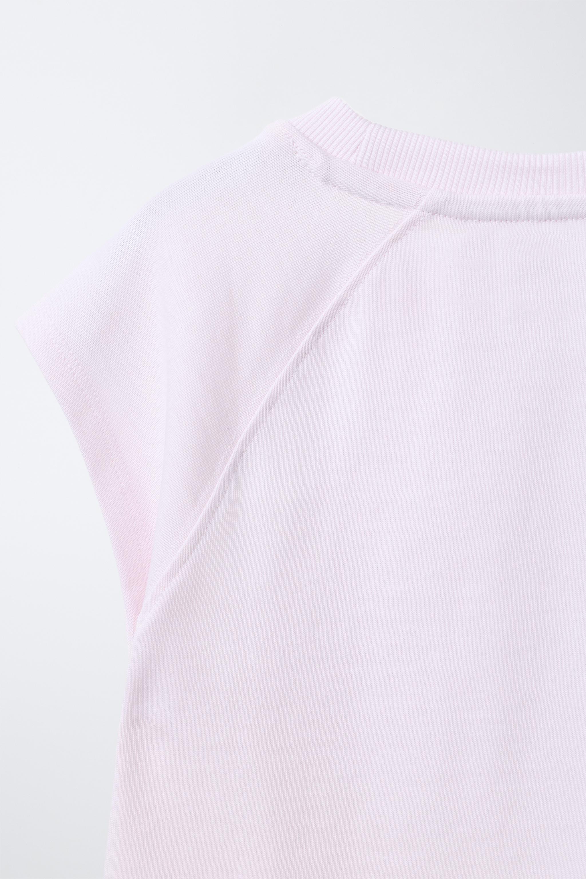 PLAIN RAGLAN SLEEVE T-SHIRT