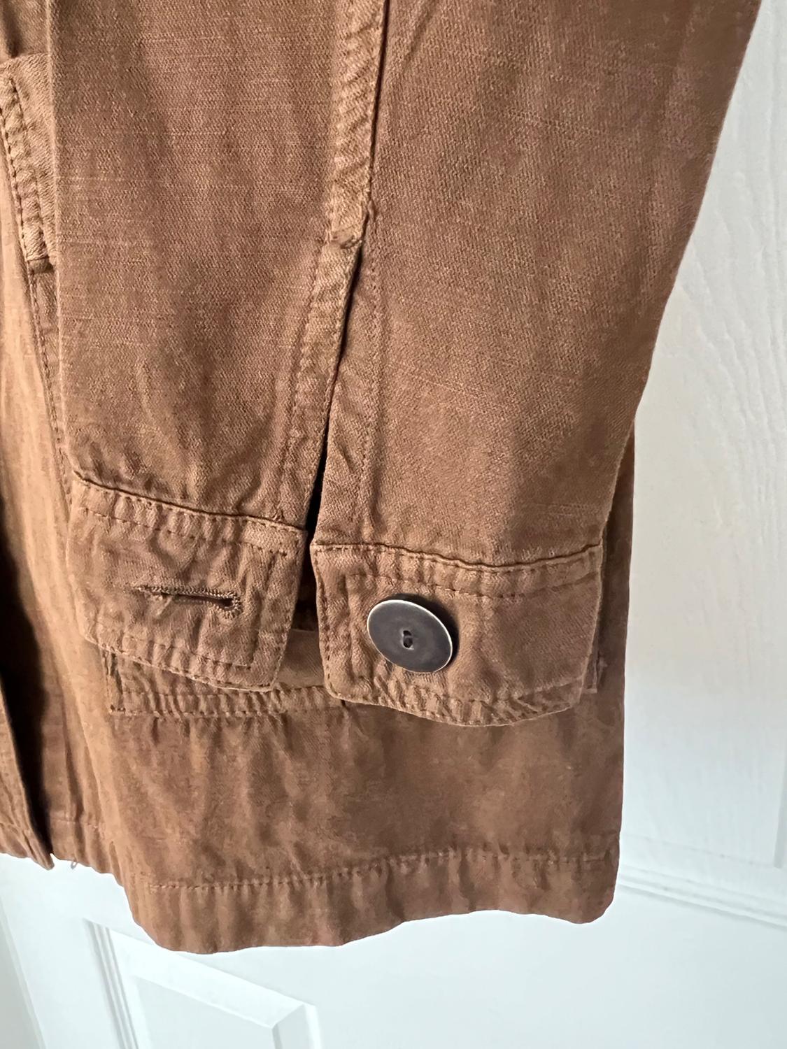 BELTED OVERSHIRT - Image 3