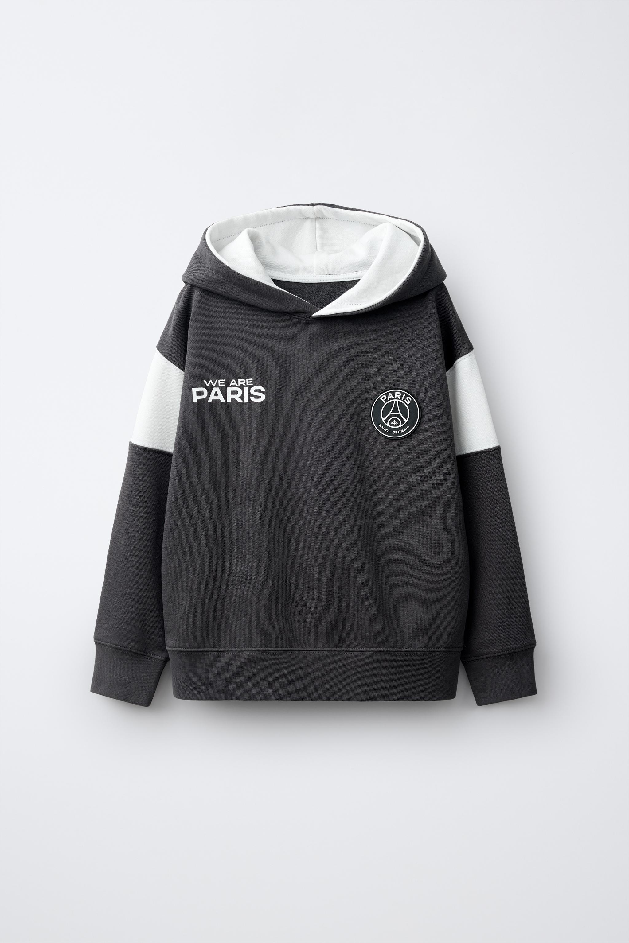 PSG® HOODIE — Anthracite grey