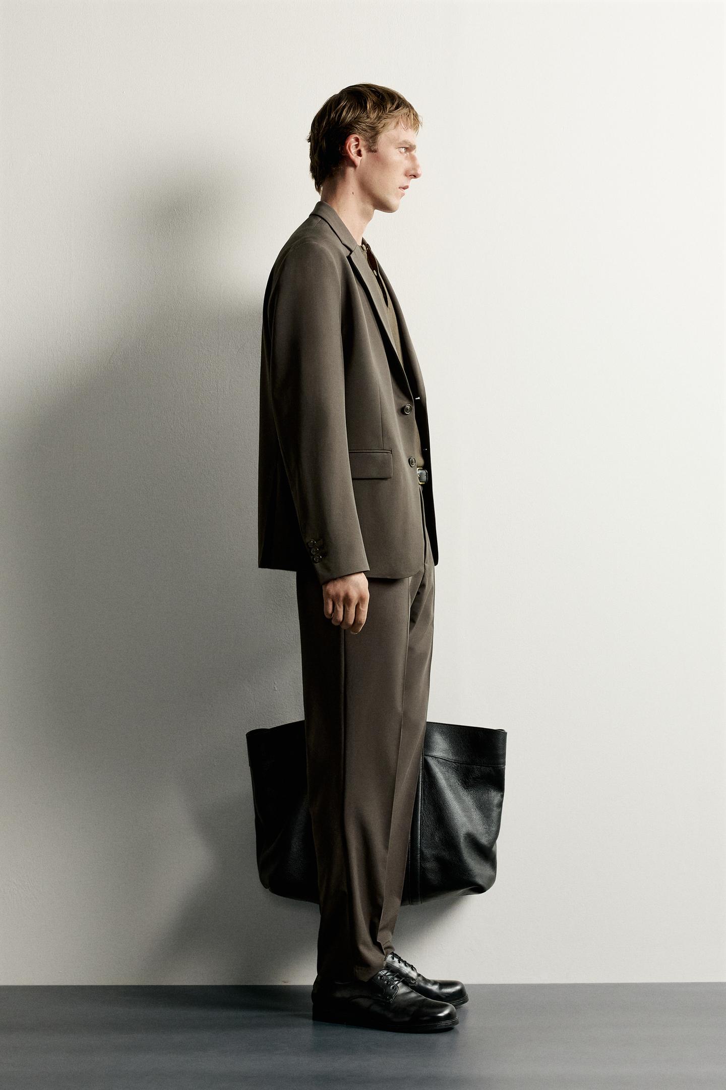 Мужские комплекты Zara Comfort Suit — фото 2