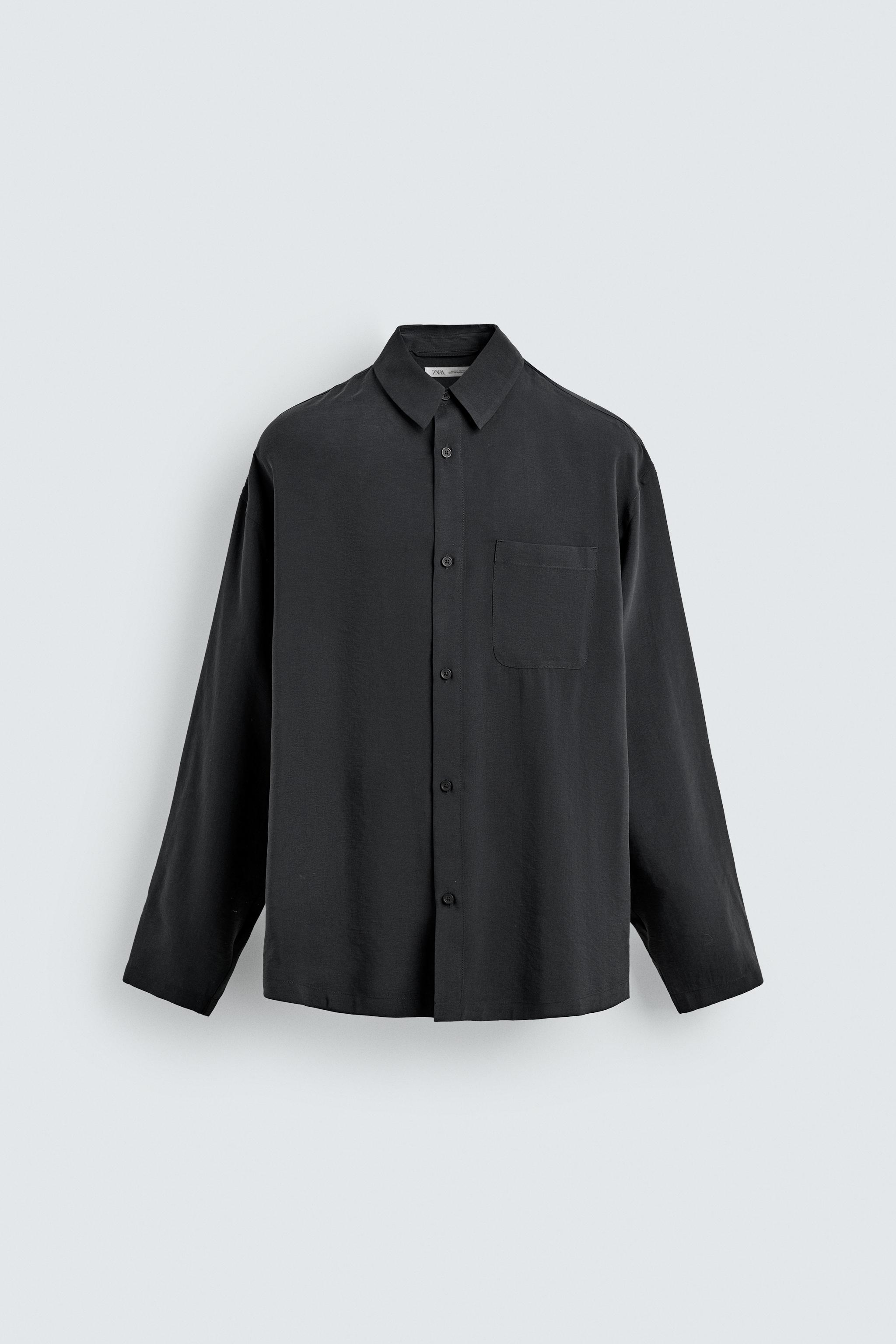 SOFT FLOWY SHIRT